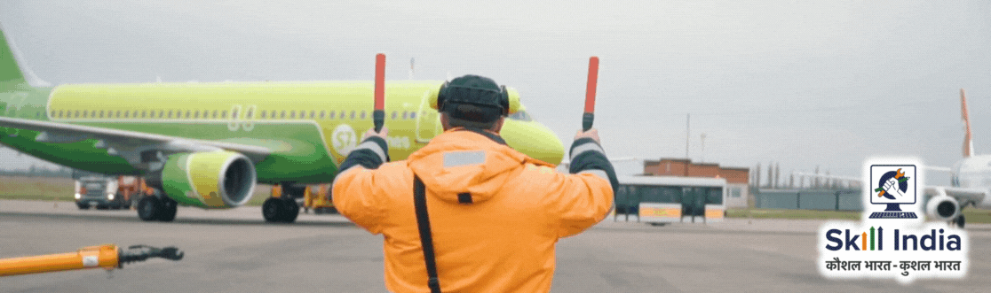 airport ground staff job