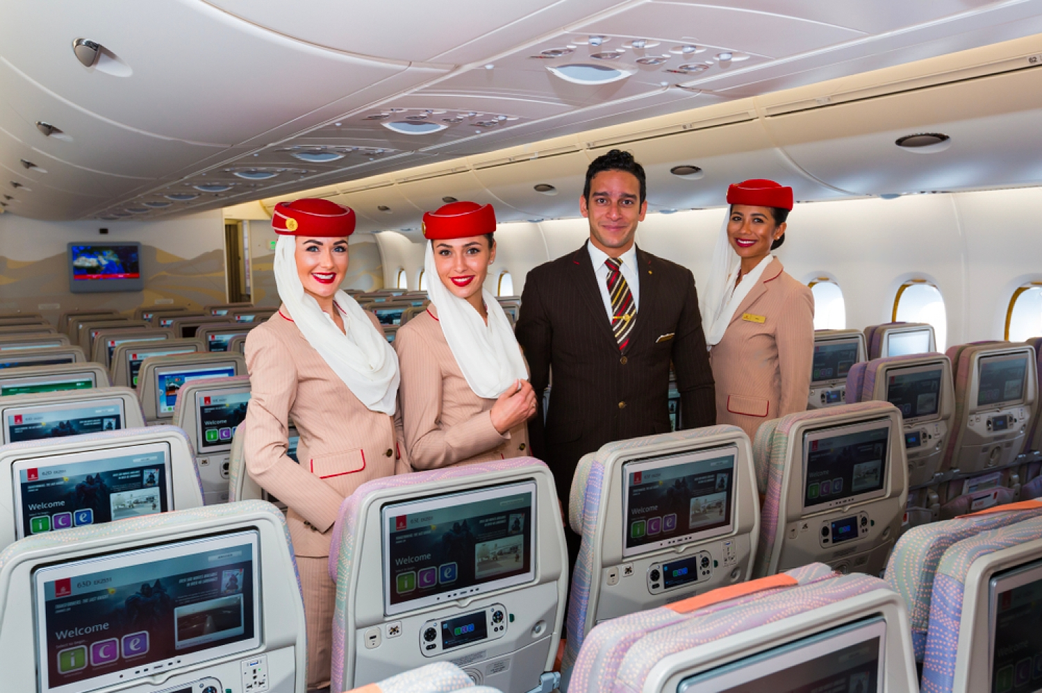 Aviation training for identified airport and airline roles