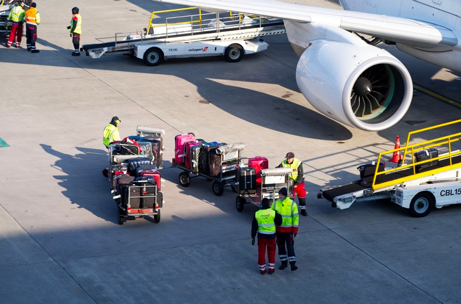 Career opportunities in aviation